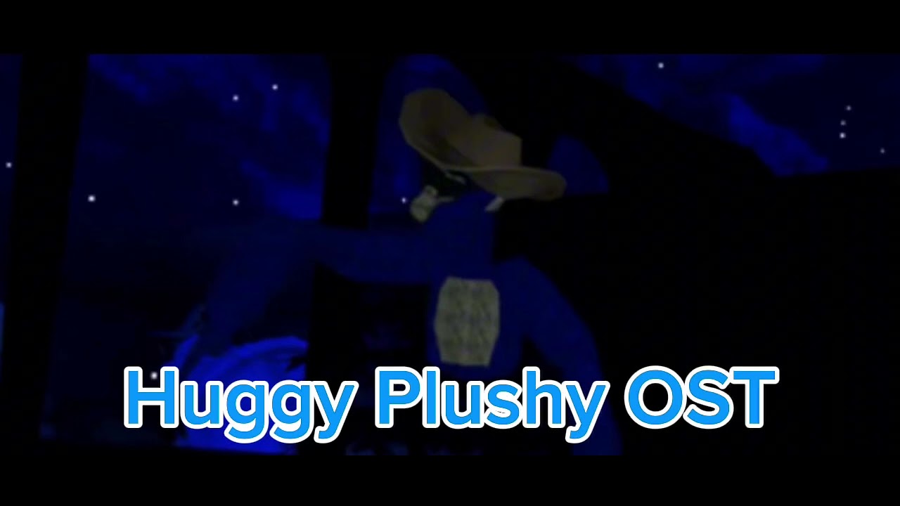 Huggy Plushy OST | OG Golds Spooky Terror: Beta Test