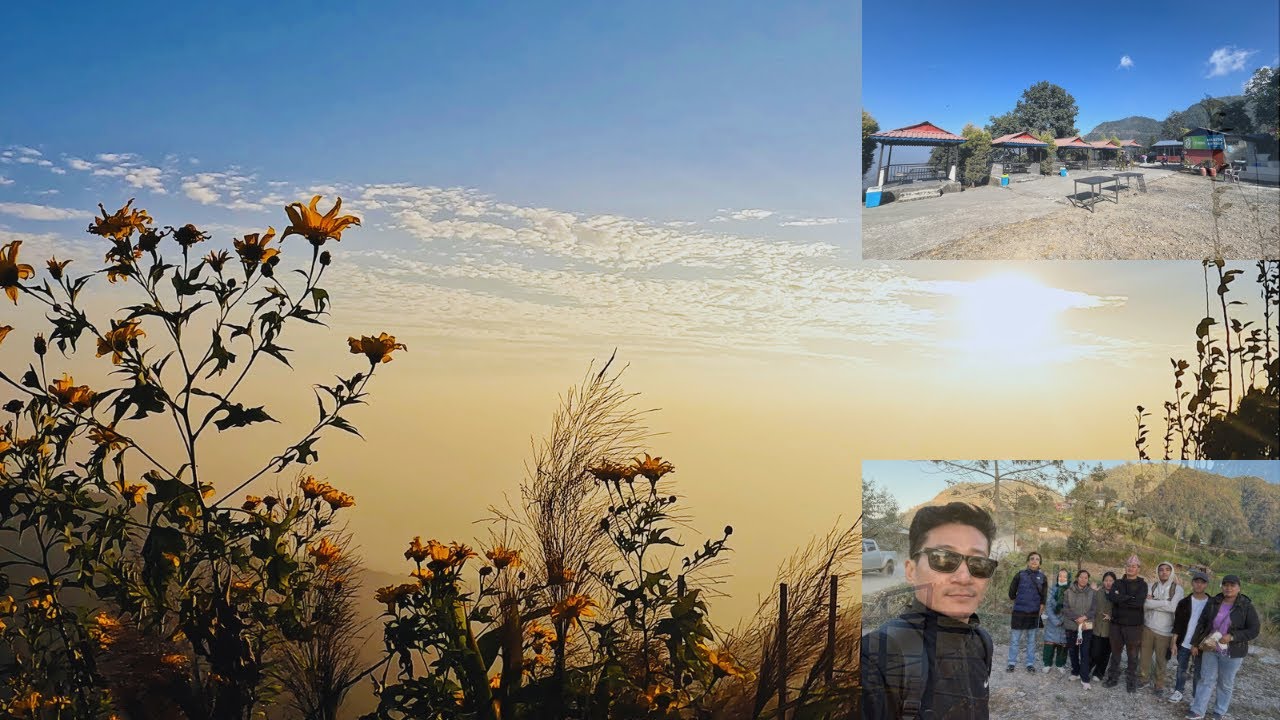 भेडेटार,Best spot for picnic,Bhedetar | Dec 21,2023🇳🇵