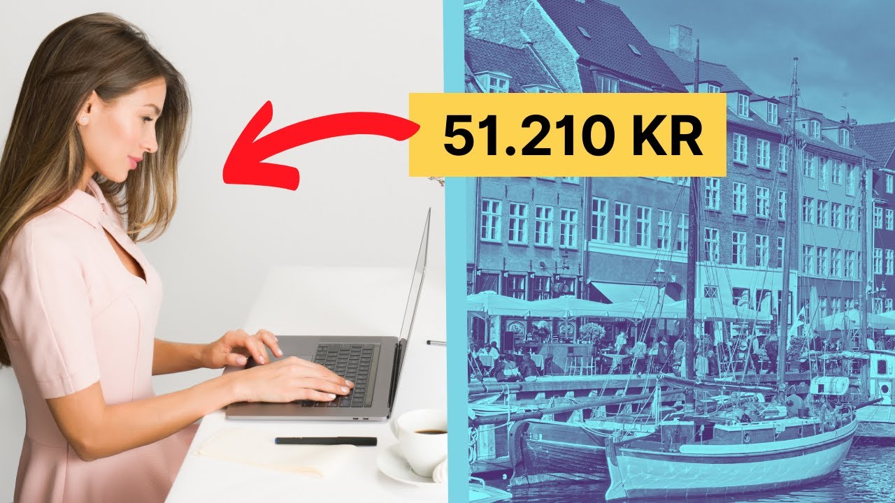 Salaries in Denmark - FULL DATA Revealed