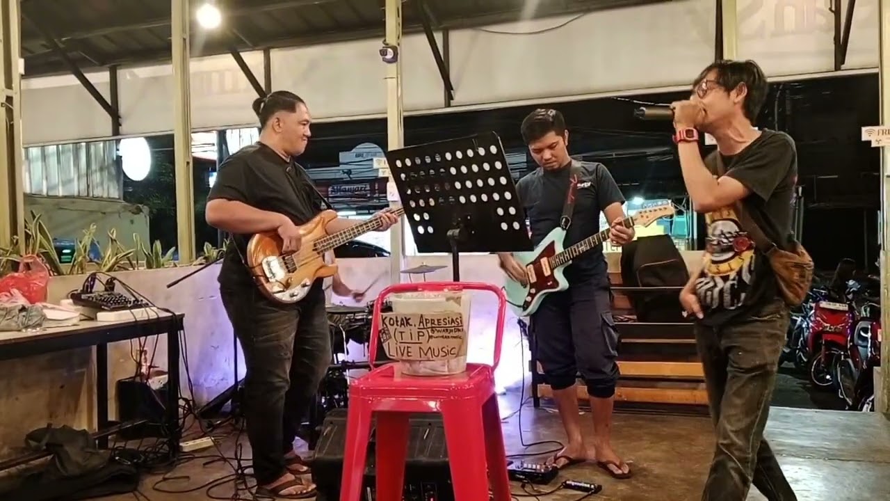 Terlalu Manis ( Cover ) - The Djati Asih || @doniongmusic @jakasantos @jakasantozjs9614