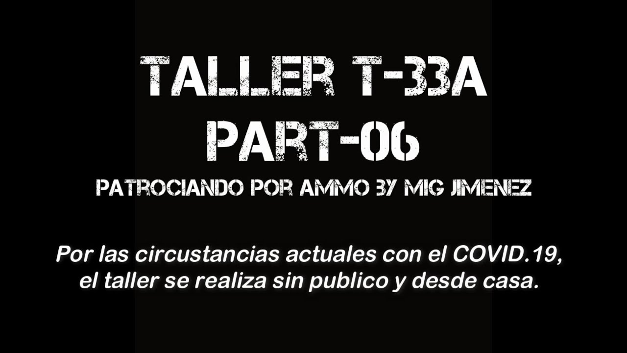 taller T33A part 06