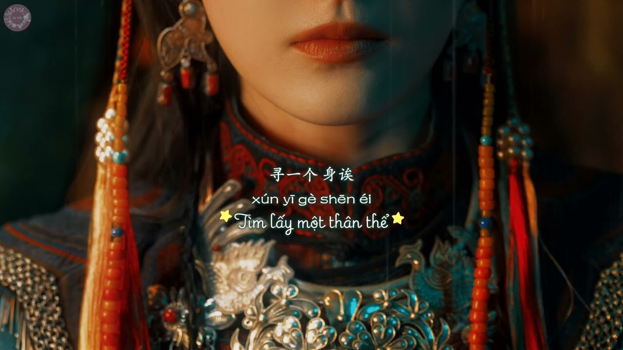 [Vietsub+pinyin] Hoa băng - Châu Thâm《Thế giới dị nhân 2》| 冰凌花 - 周深《异人之下之决战！碧游村》主题曲