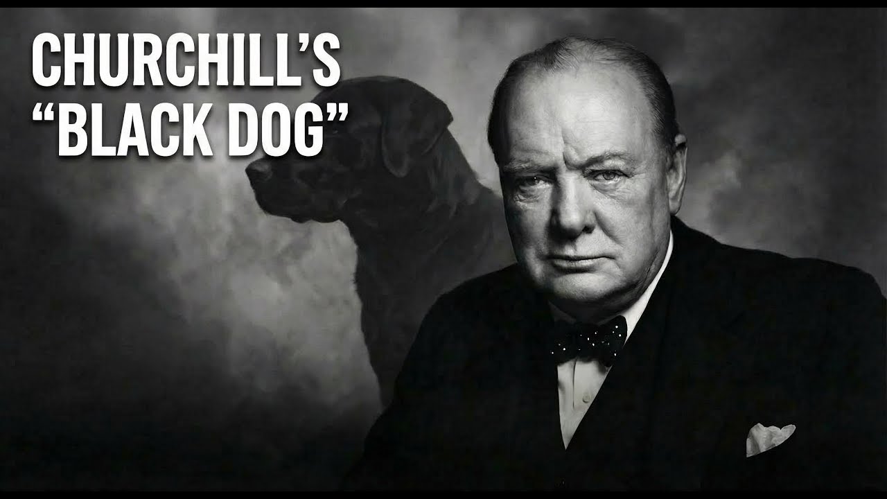 Winston Churchill's Darkest Battle Wasn't Against Hitler | It Was Against Himself