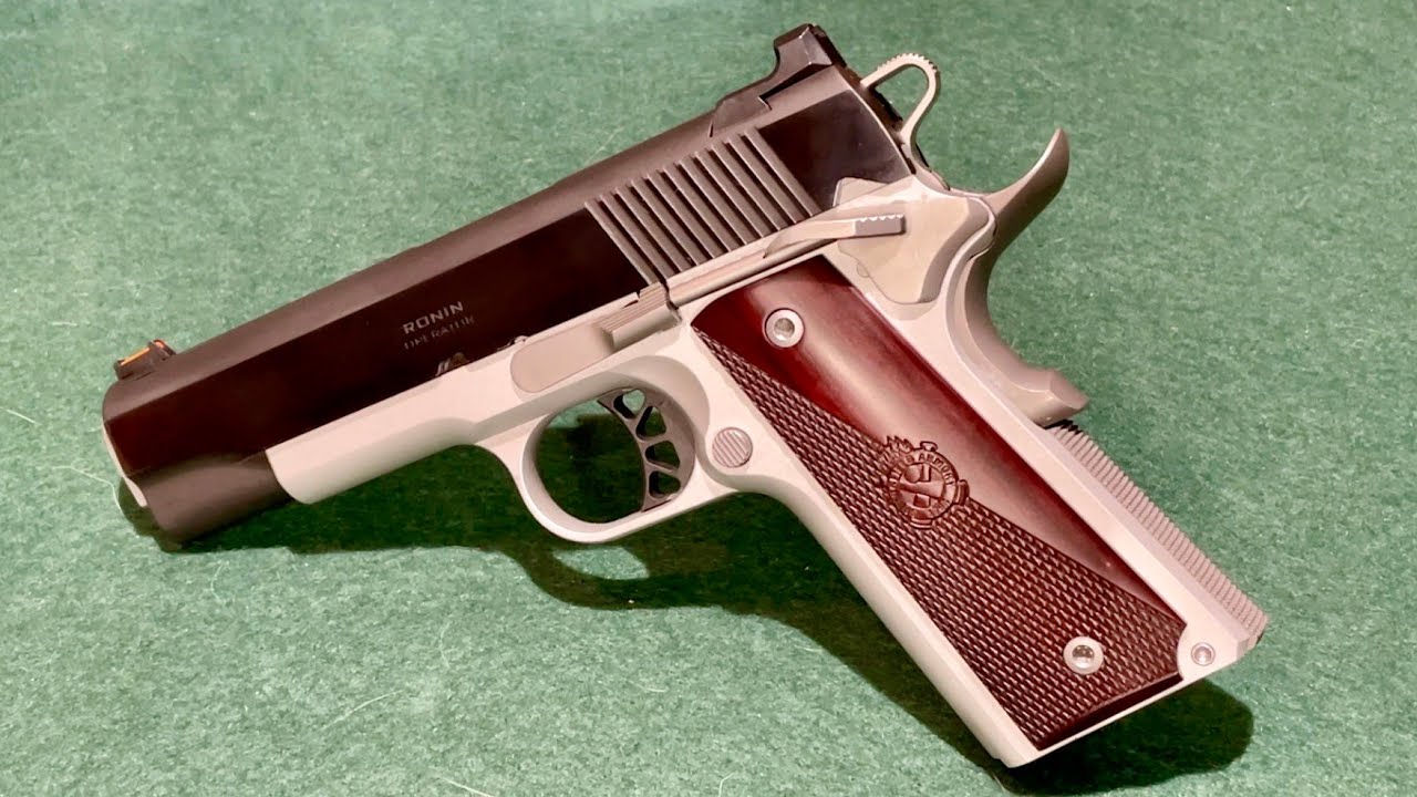 Springfield Armory Ronin 4.25