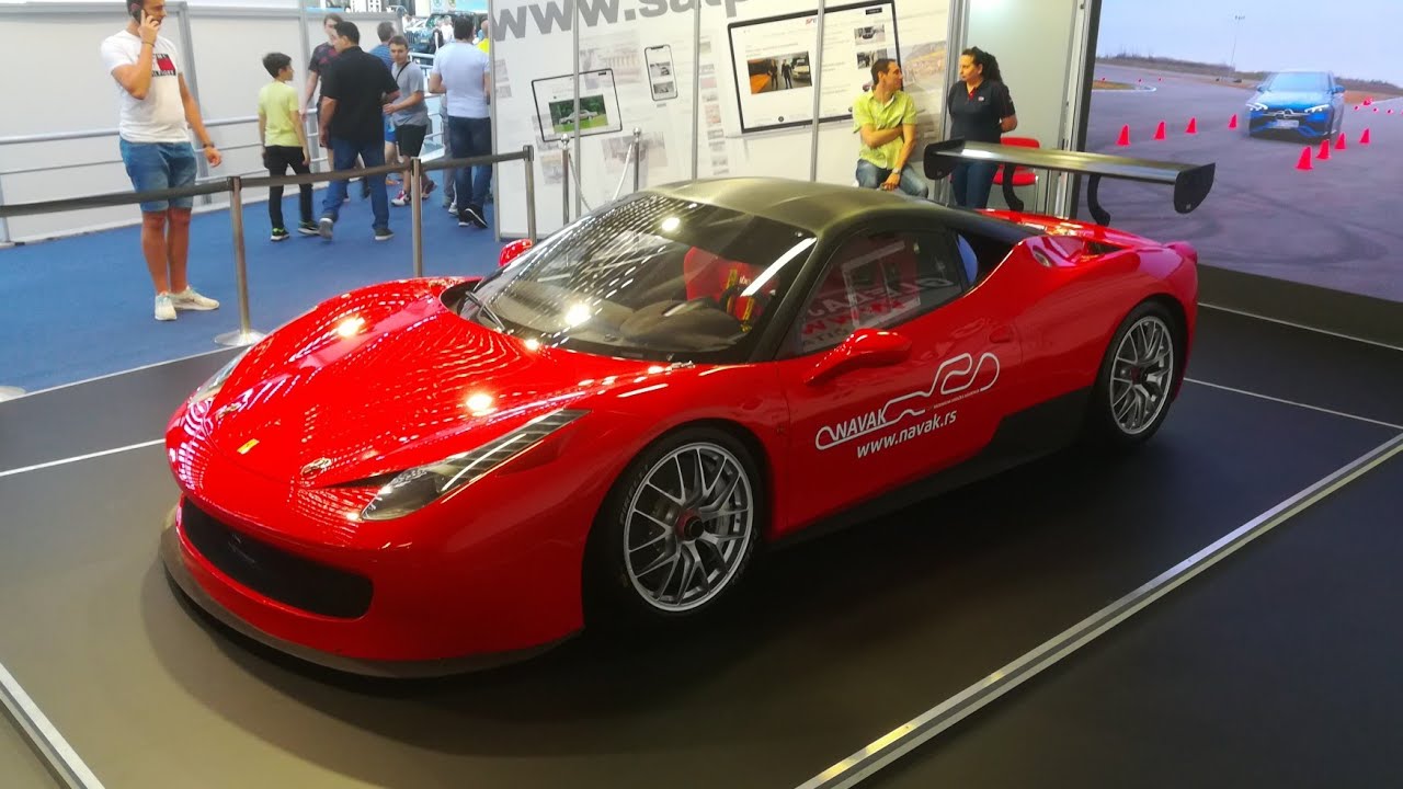 Sajam automobila 2022