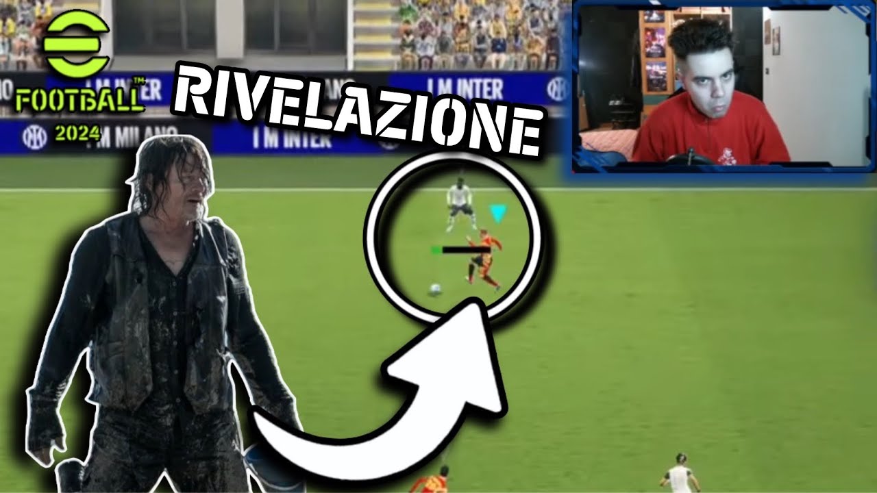 È un EPICO SOTTOVALUTATO, ma è DAVVERO FORTE‼️ - eFootball 2024 Ita