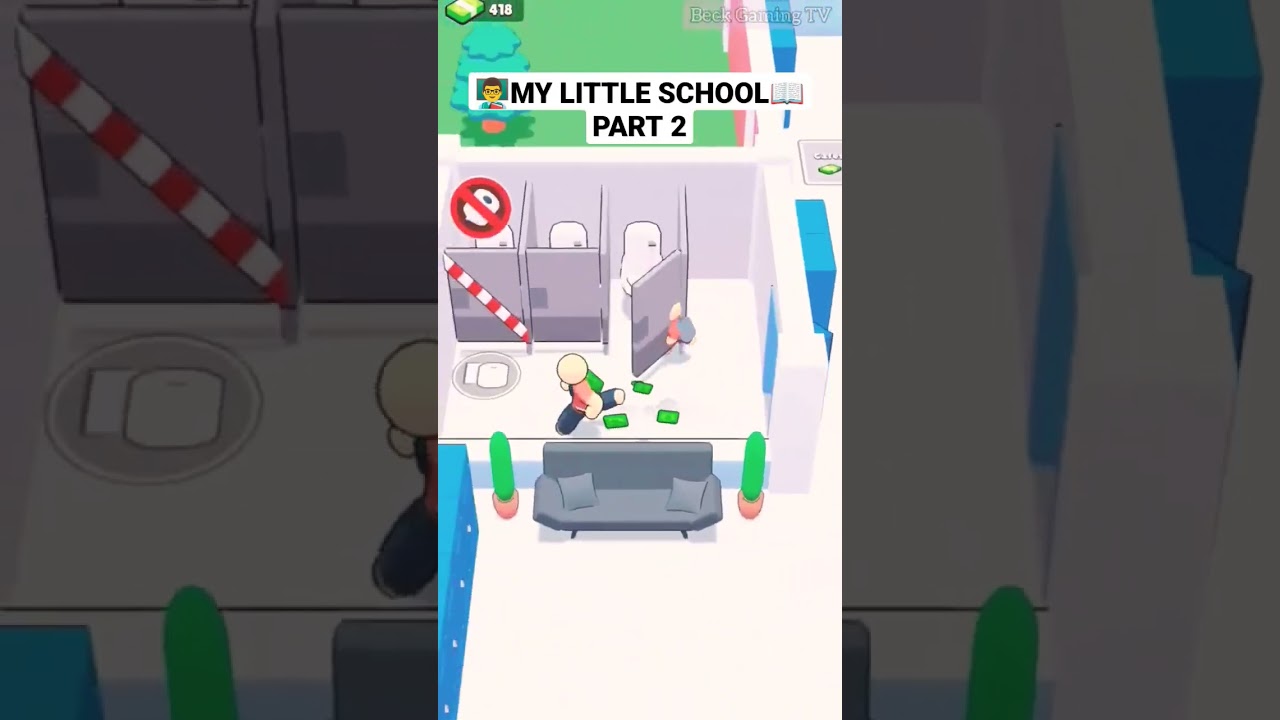 MY LITTLE SCHOOL PART 2 GAMES ANDROID [CLICK FOR FULL VIDEO AND SUBSCRIBE] #beckgamingtv