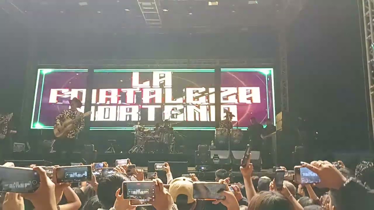 Presentación de cardenales de nuevo León en la feria de San Felipe Orizatlan Hidalgo 