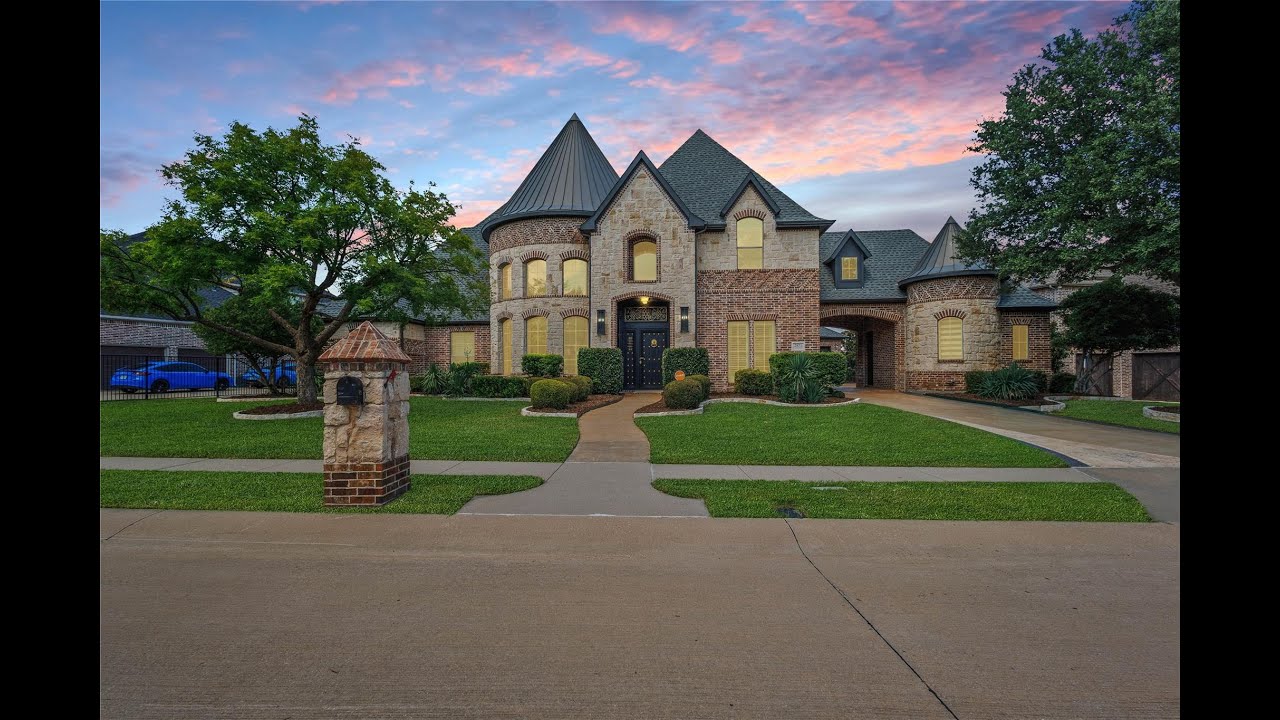 2871 Creekwood Lane Prosper, TX 75078