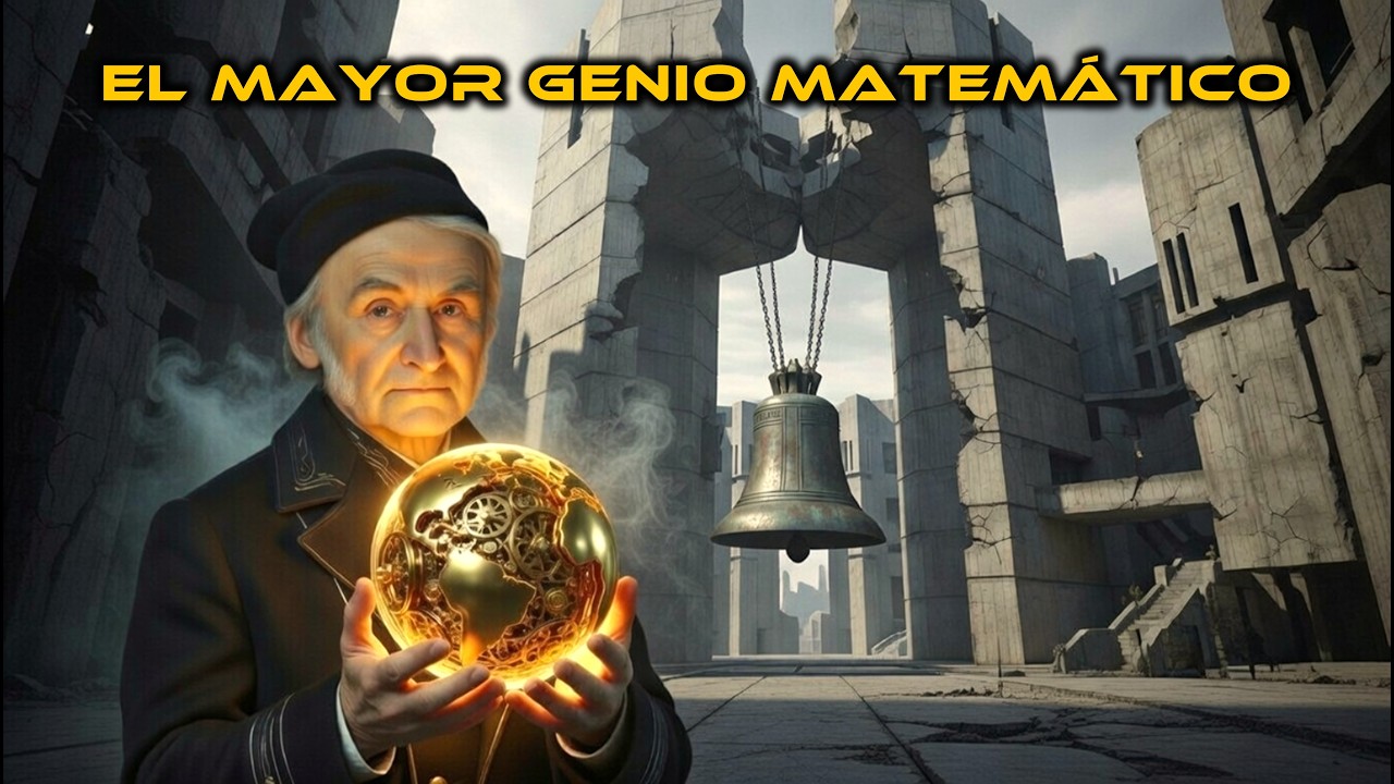 GAUSS: El PRÍNCIPE de las MATEMÁTICAS