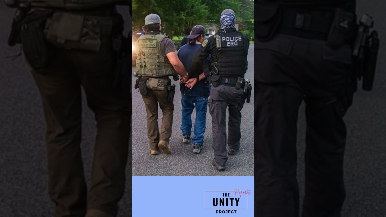 Trump&rsquo;s Assault on the Americas: Navajo Nation targeted by ICE!