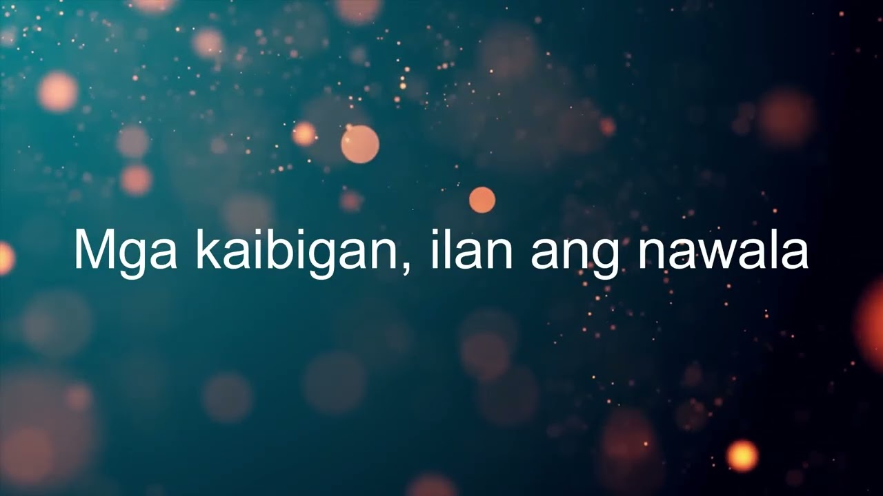 Lakas ng Pangarap - Argel Asuncion (BlckZrf TV)
