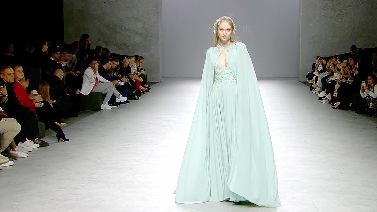 Sedomir Rodriguez De La Sierra | Barcelona Bridal Fashion Week 2019 | Exclusive