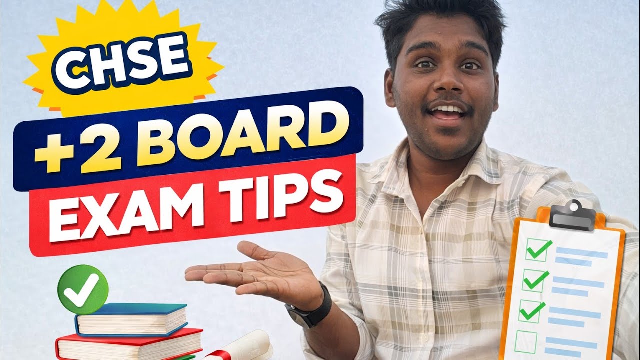 +2 Board Exam Tips😉/ଆଗକୁ ଆସୁଛି CHSE +2 Board Exam🥺/ପରୀକ୍ଷା ଦେବା ପୂର୍ବରୁ ଜାଣିରଖ ଏହି ସବୁ ଜିନିଷ😱
