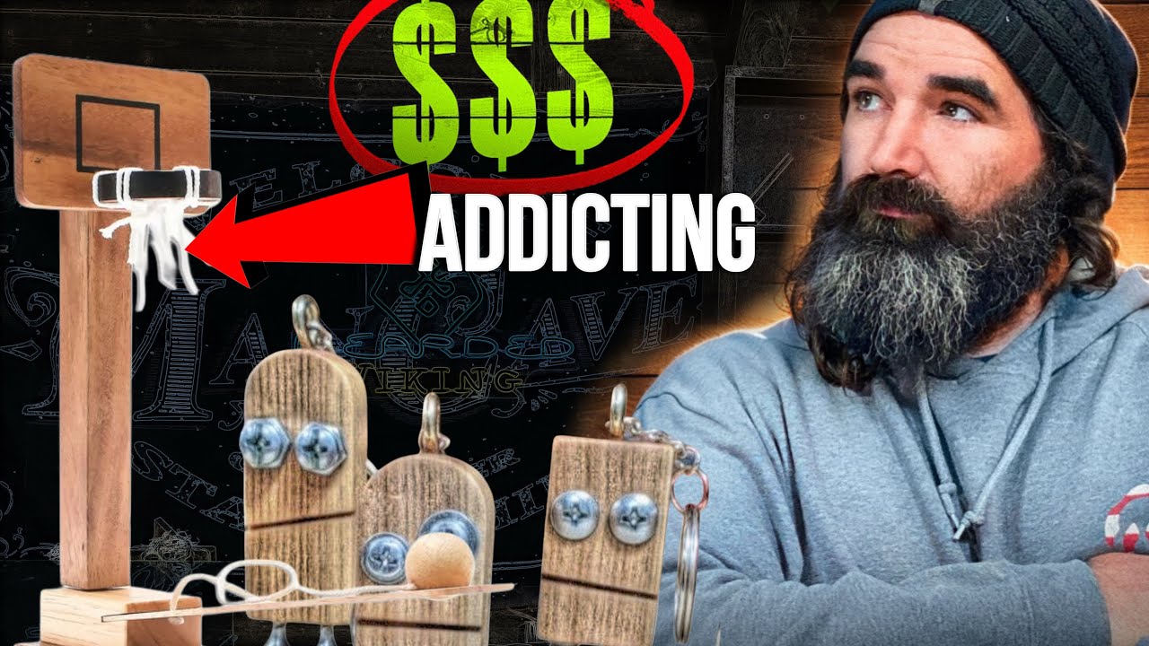 Amazing wood Projects / Spend Small Sell Big
