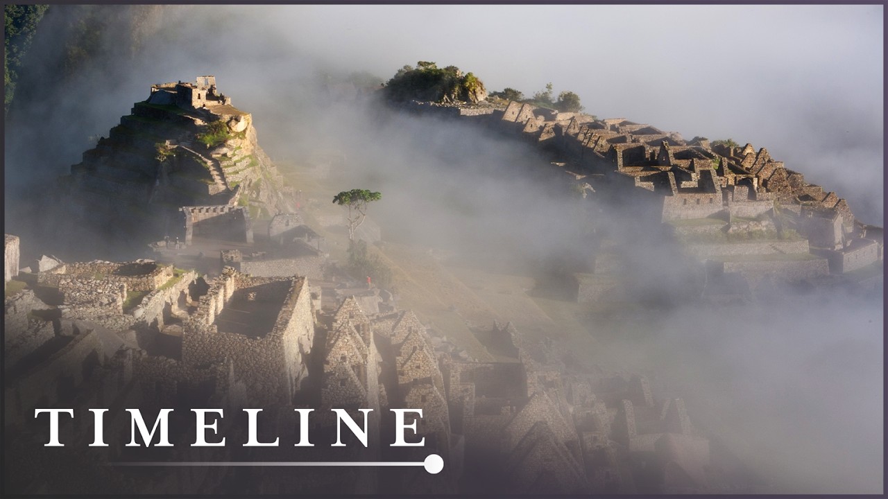 Lost City In The Clouds: The Hunt For Machu Picchu