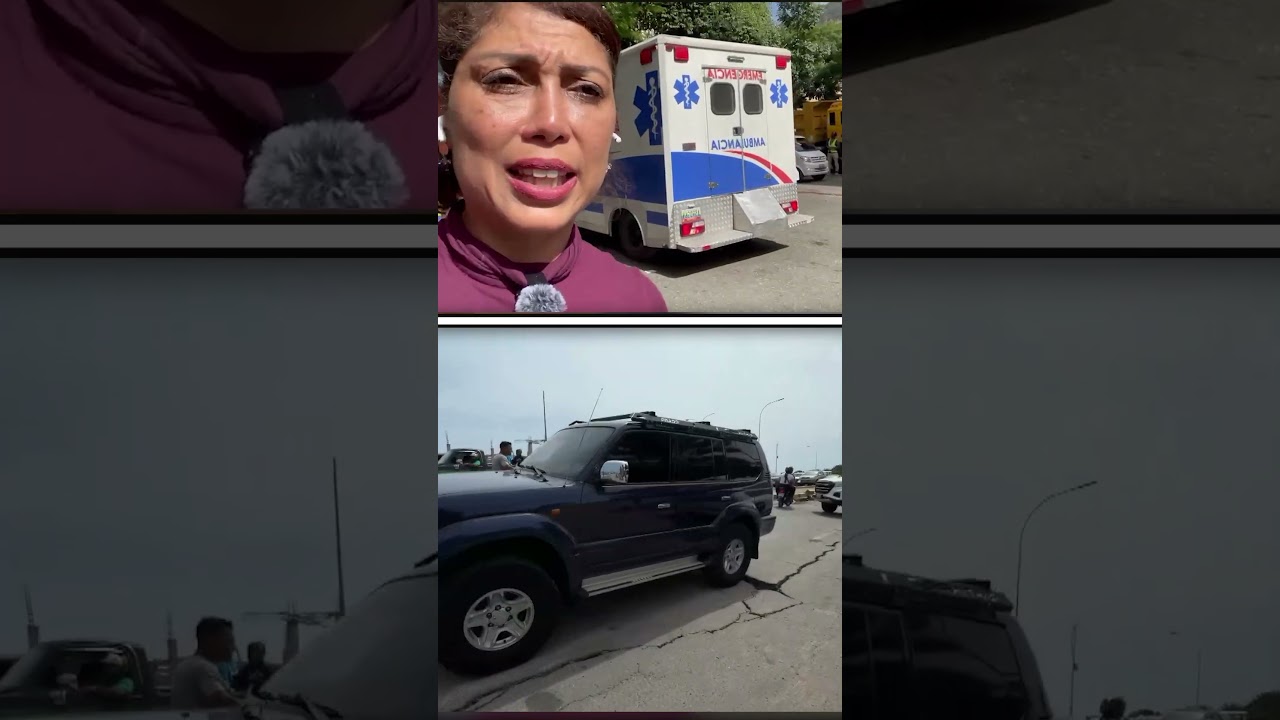 El sismo que expone las carencias del gobierno venezolano l MVS Noticias