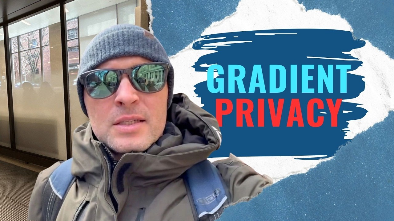 GRADIENT PRIVACY Window Film Installation | Modern Frosted Fade Effect for Presbyterian Hospital