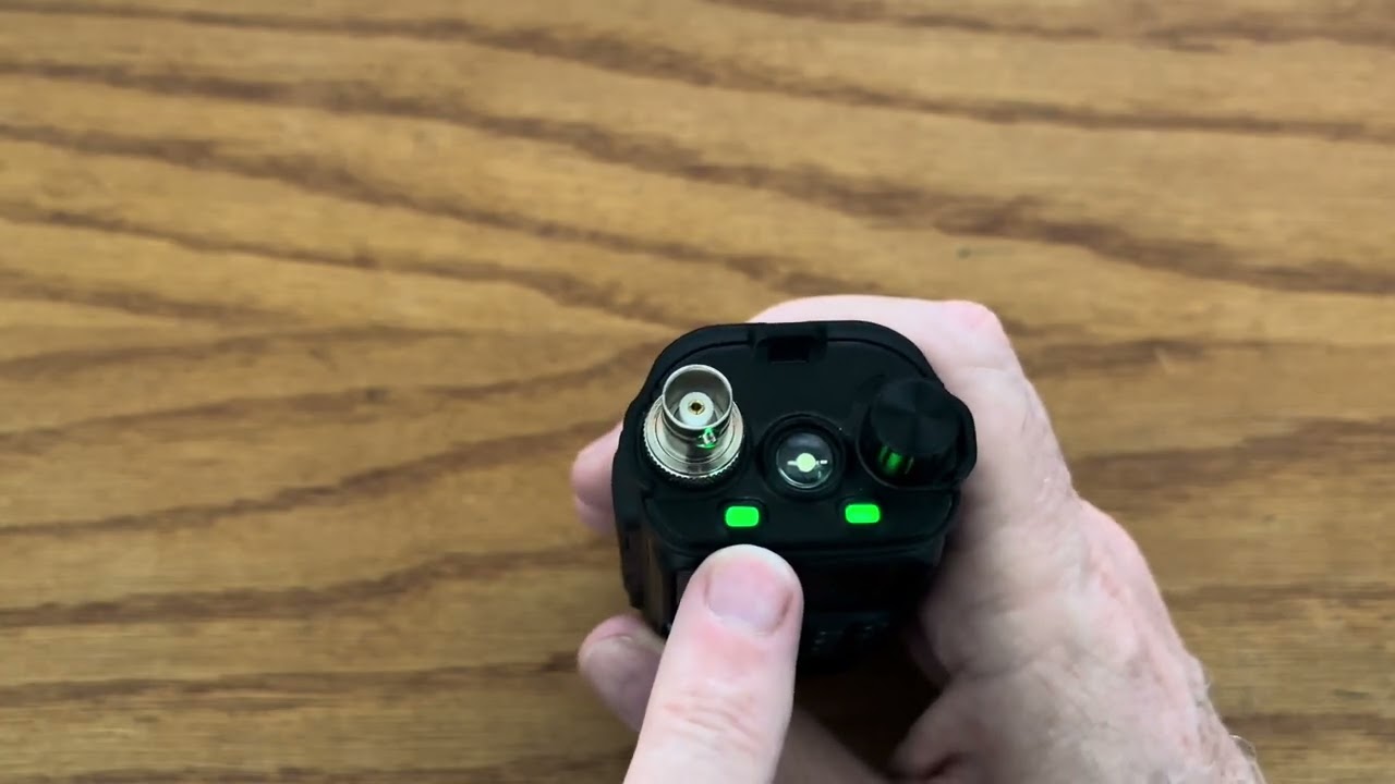 Test and Review of the Tidradio TD-H3 Plus HT Radio