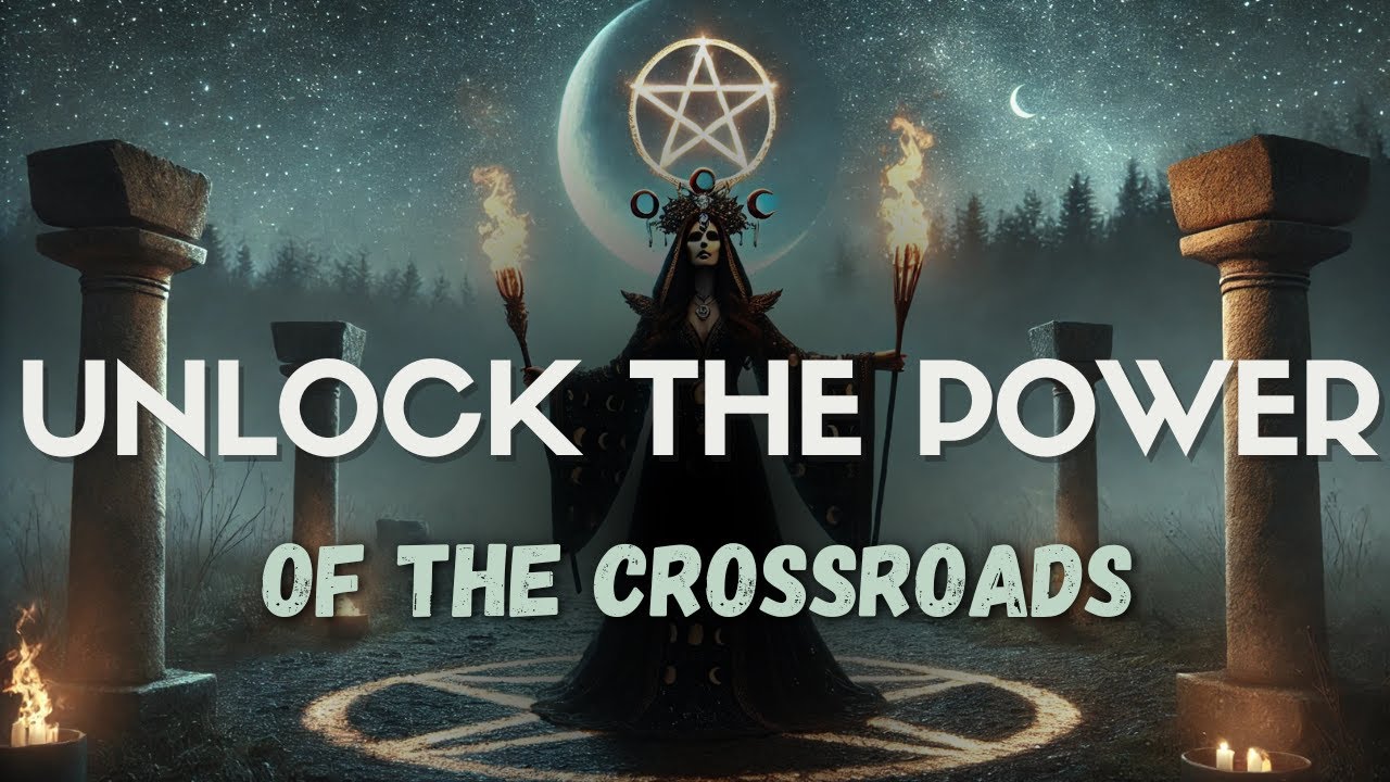 Hecate: The Dark Goddess of Magic & Mystery