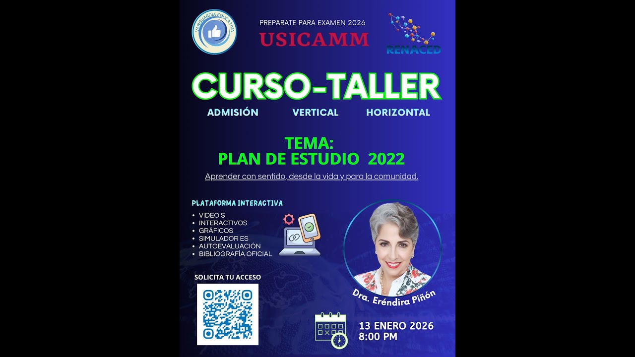 Vanguardia Educativa- Plan de estudio 2022