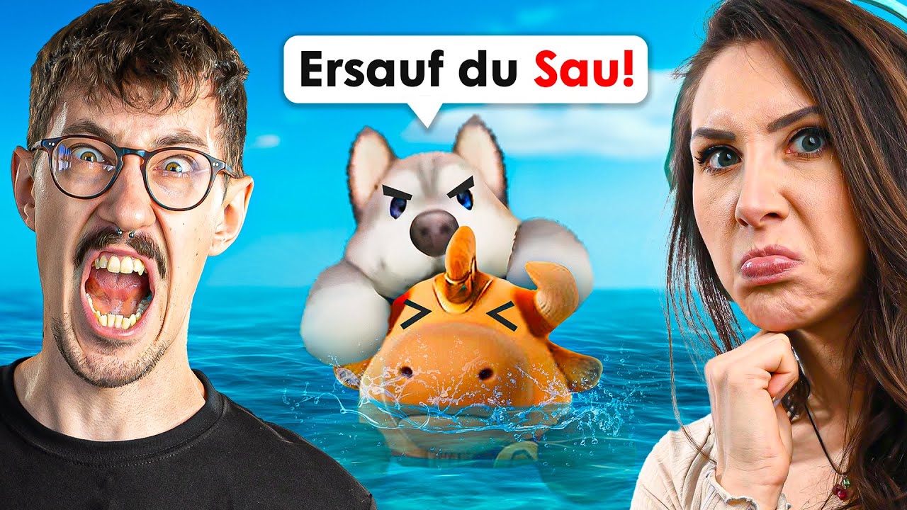 H&auml;nno macht aus einem Kinderspiel ein Schlachtfeld!