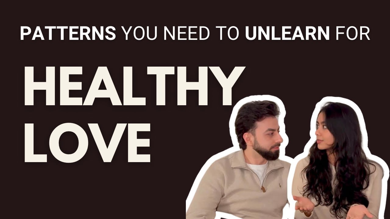 Your childhood is shaping your love life. 