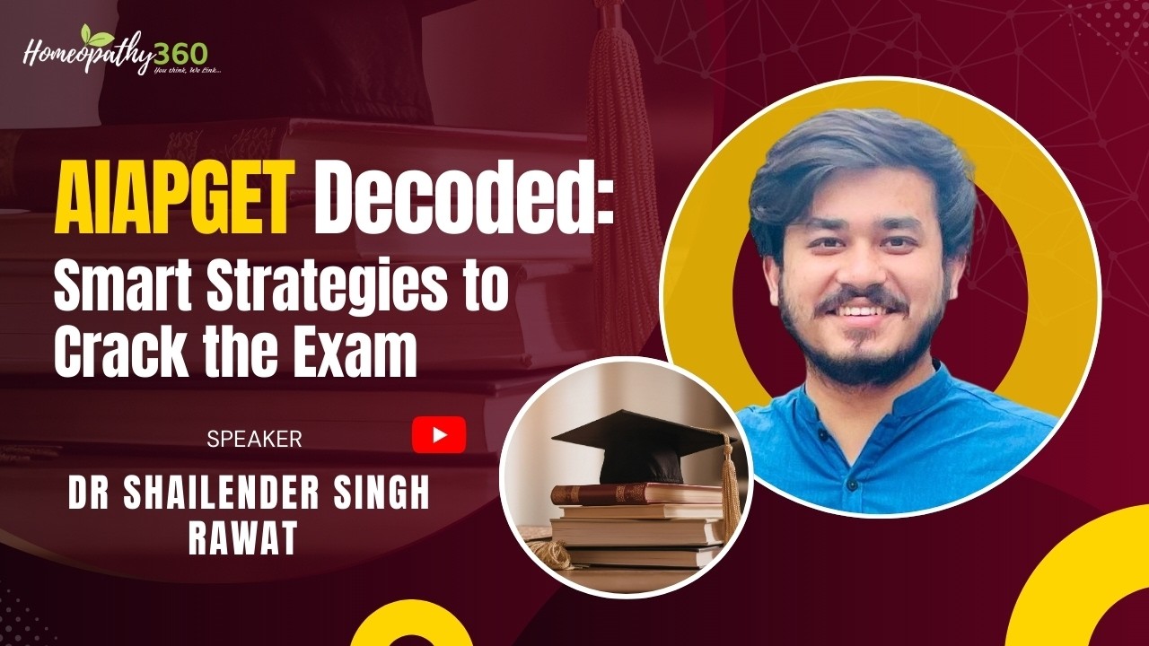 How to Crack AIAPGET? | Smart Preparation Strategy by Dr. Shailender Singh Rawat