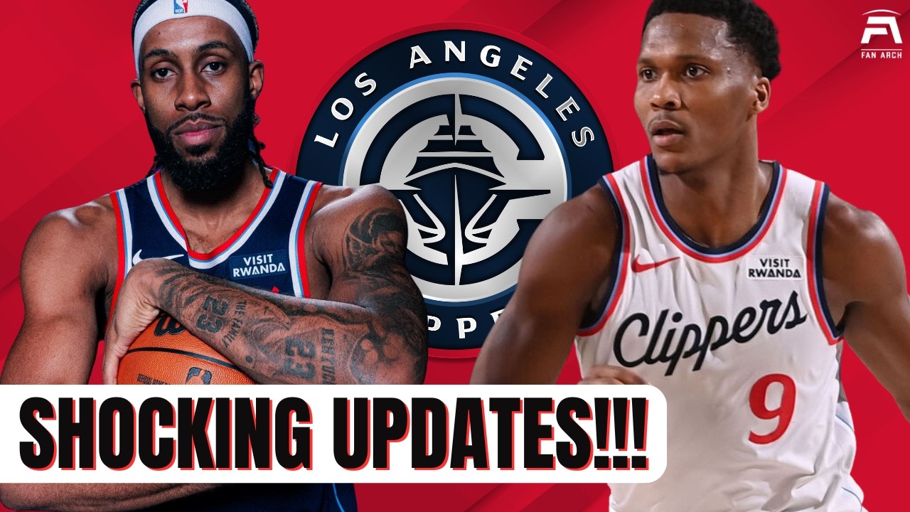 NOBODY Is Talking About This... | Daily Clippers News & Rumors