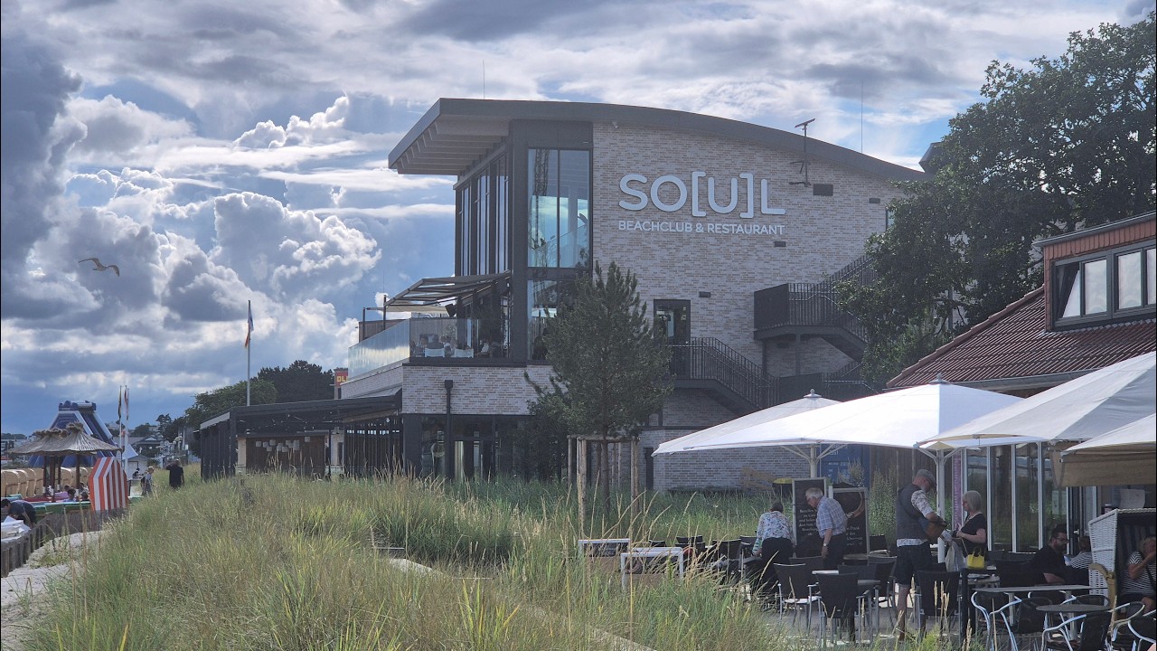 Grömitz alles Neu, auch die Kurtaxe jetzt für 4,00 Euro inkl. Strand.