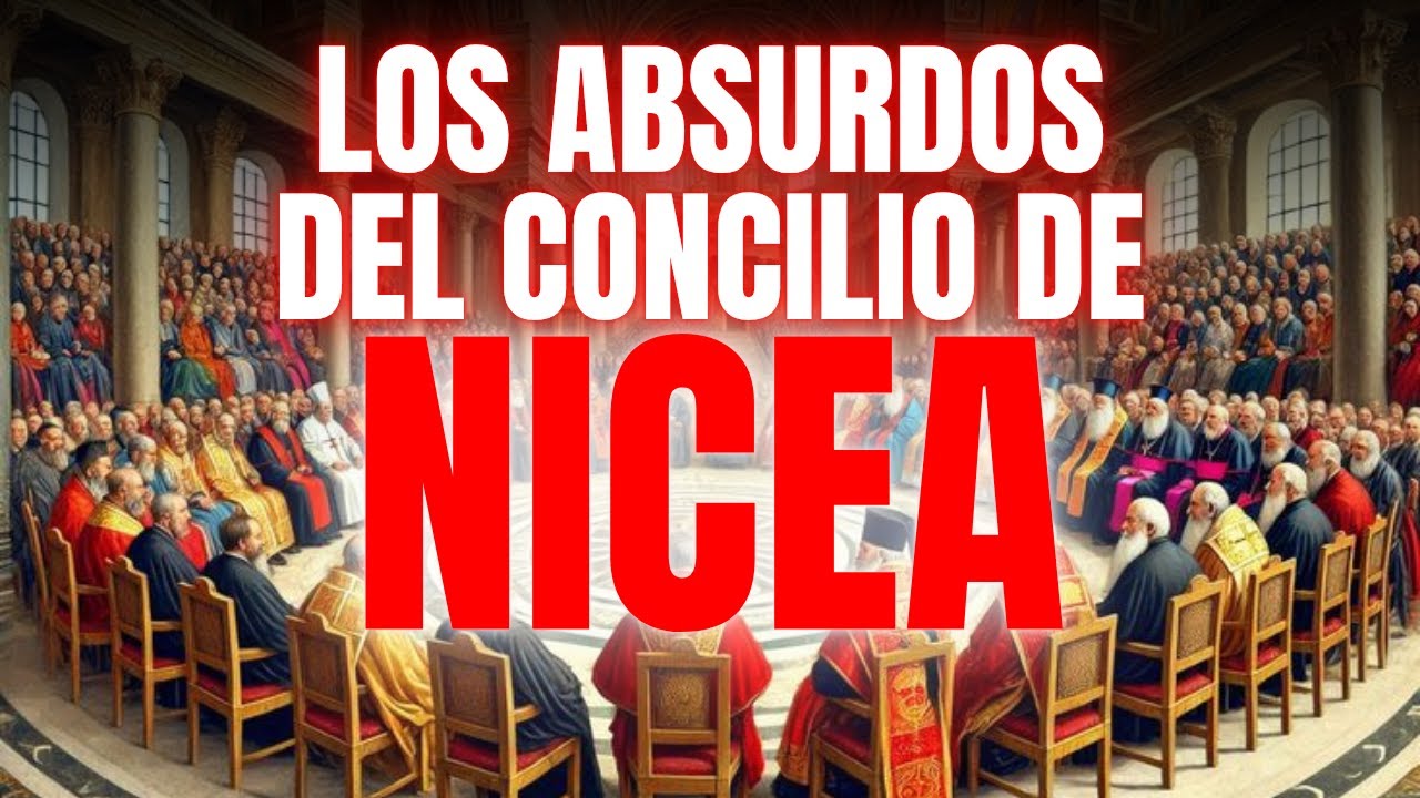 La política oculta detrás del Concilio de Nicea