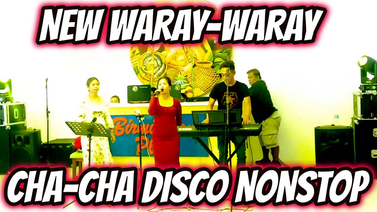 NEW WARAY - WARAY CHA - CHA DISCO NONSTOP - ARLIN, CATHY & ROMMEL FT. ZALDY MINI SOUND