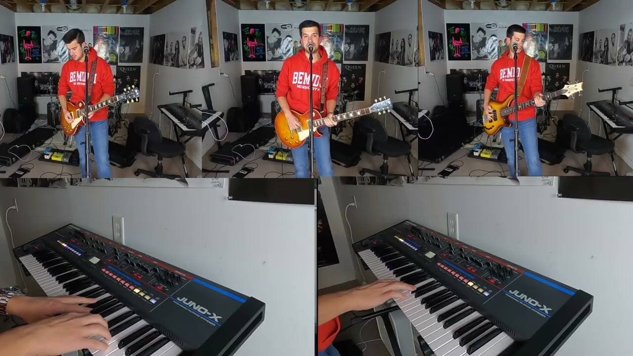 Do Ya - ELO Cover