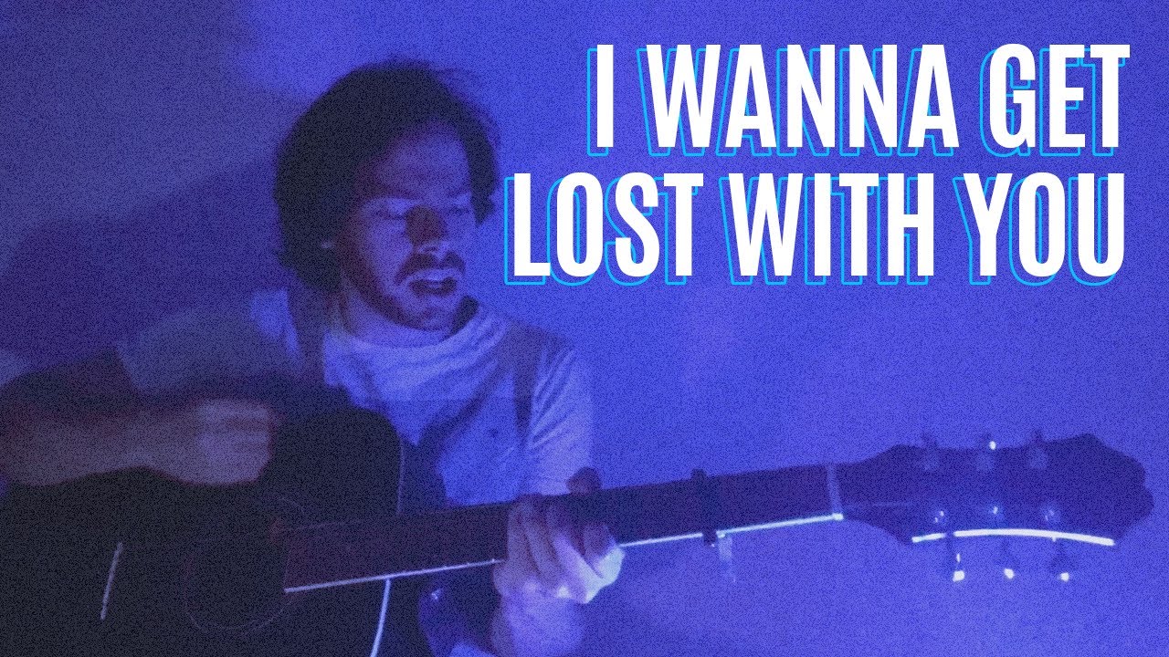 I Wanna Get Lost With You (Stereophonics) - Acoustic Cover