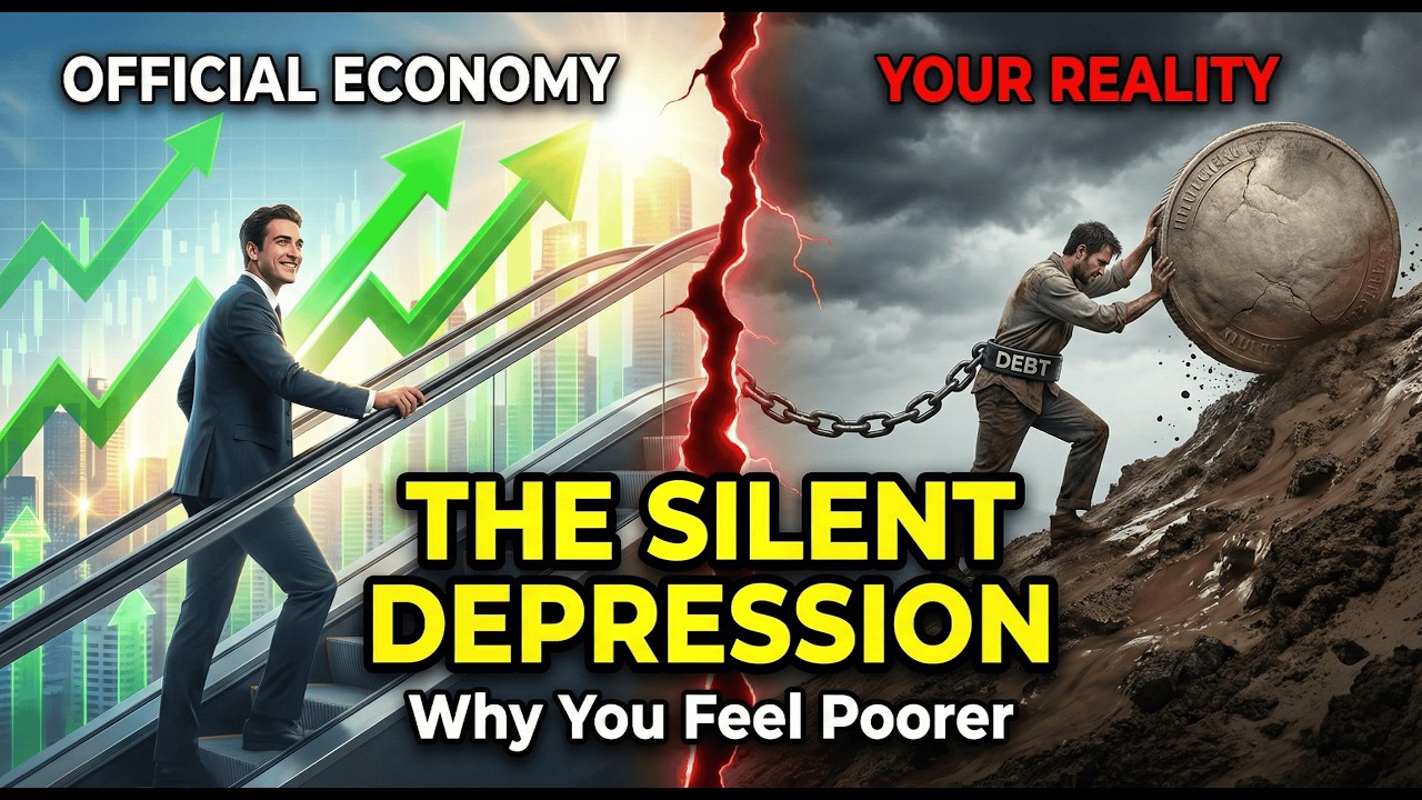 Real Inflation vs CPI: Why Your Salary Has Less Value in 2026