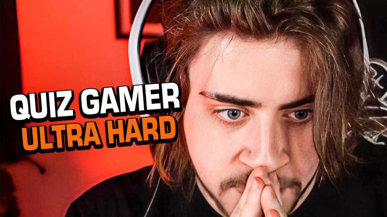 cellbit ANIQUILANDO quiz gamer (ULTRA HARD)
