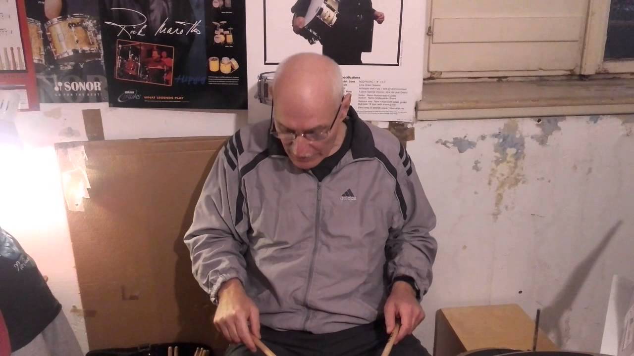 Murray Spivack fulkrum by Andy Petko