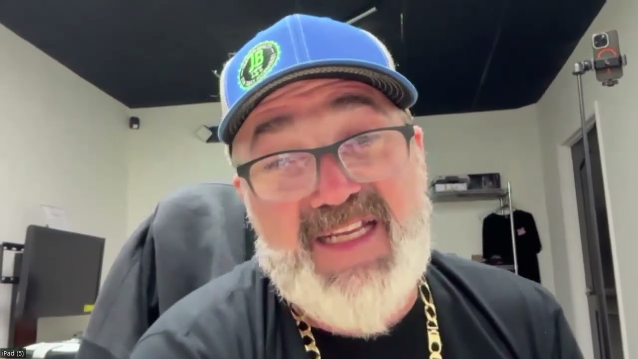 Tow Professional's First Video Podcast with Jason from JB Towing
