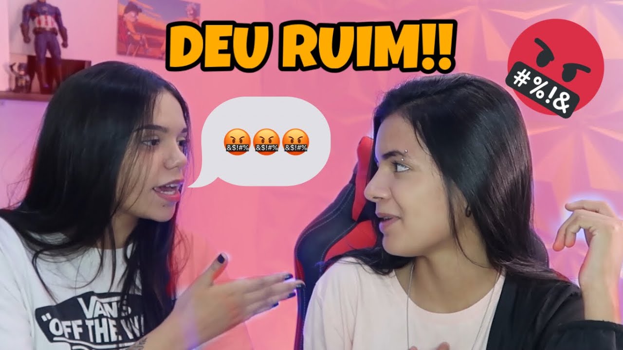 TROLLEI MINHA EX NAMORADA