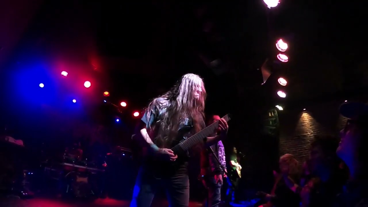 Awakening the Revenant - Stomped to Death 1-23-26 Live at The Loud