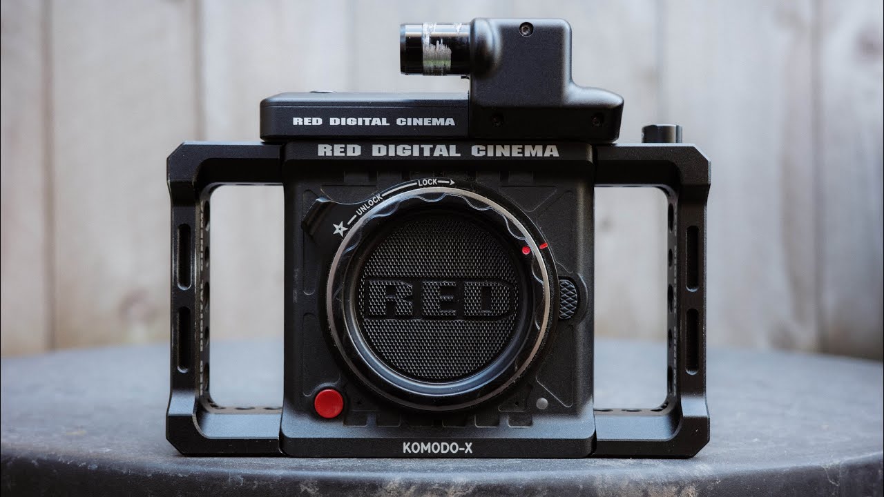 Some Ramblings on the RED / Nikon Z Mount (as a Komodo X RF Owner)