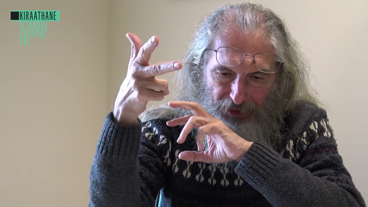 Ut figura noesis: Felsefe kıpırdayabilir mi? - Levent Kavas