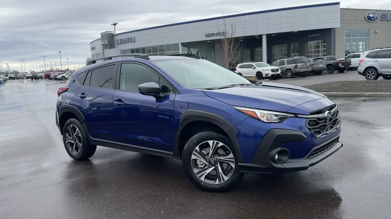 2026 Subaru Crosstrek Premium Twin Falls, Burley, Sun Valley, Idaho, Spring Creek, Elko ID