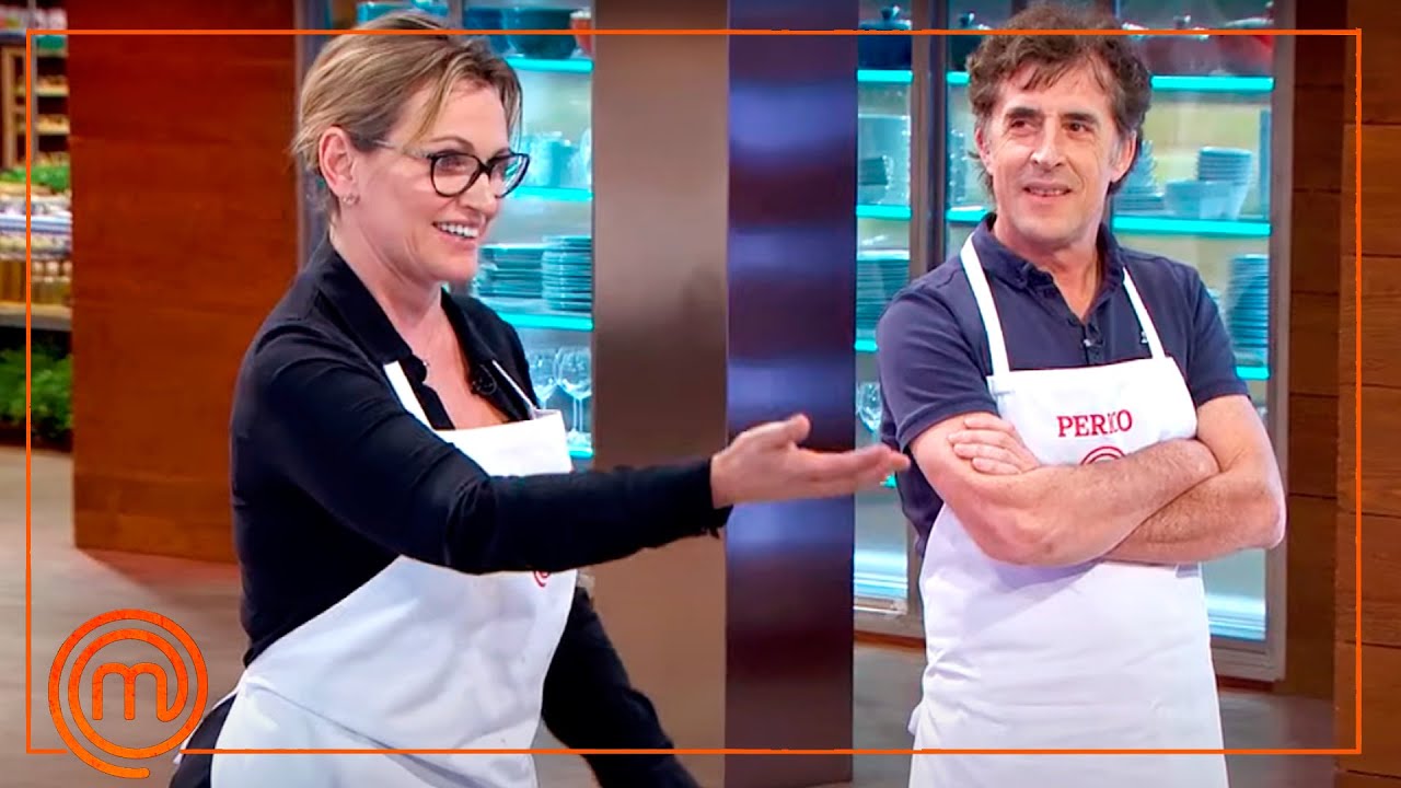 La INCREÍBLE presentación de Ainhoa en la cata | MasterChef Celebrity 5