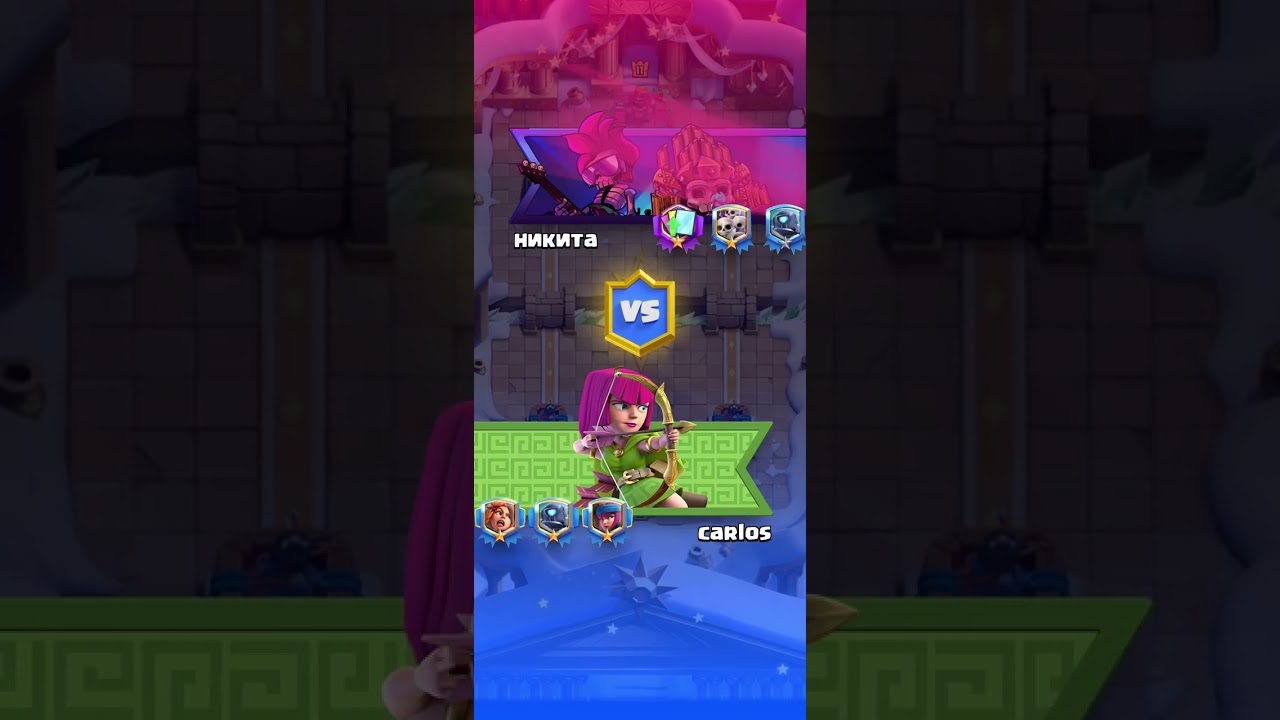 Jugando clash😄
