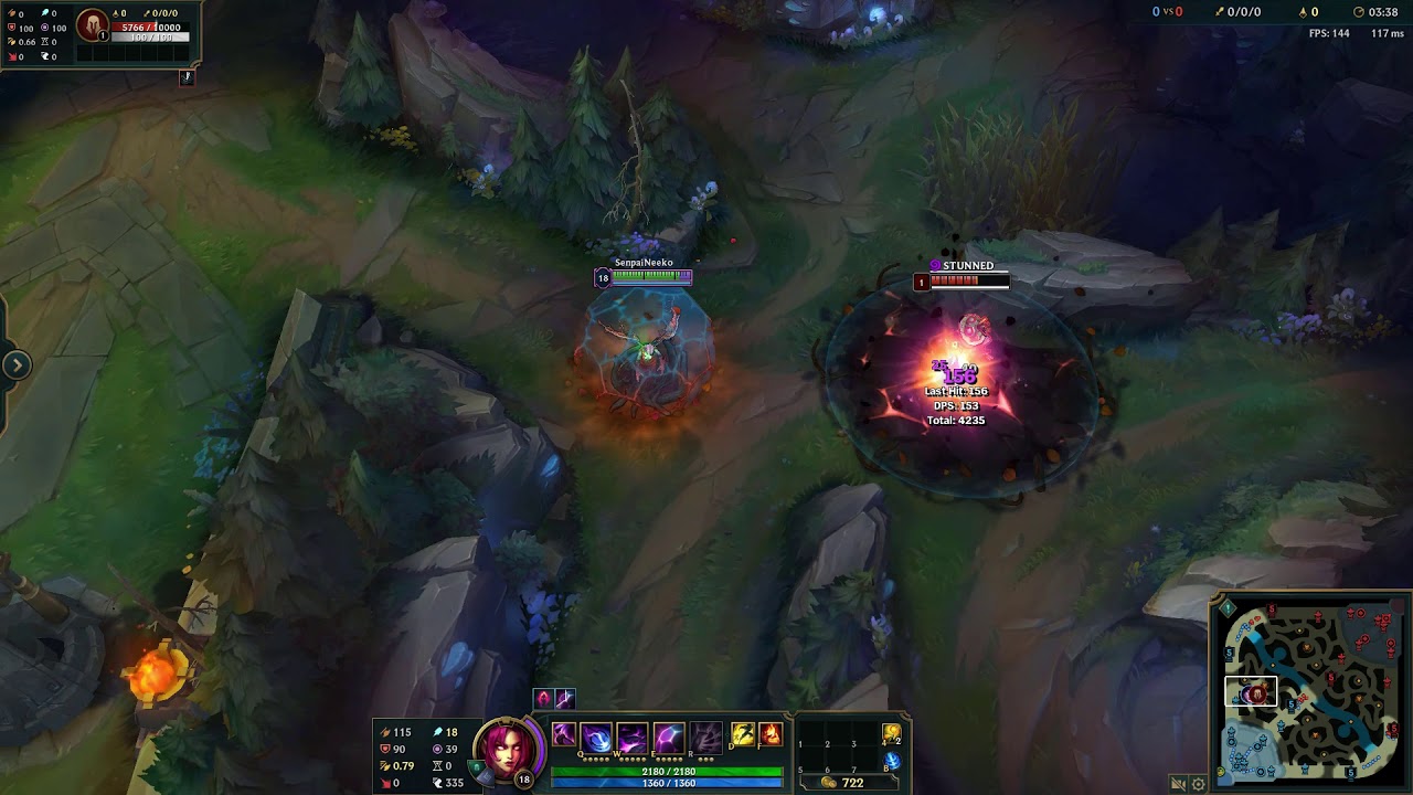 Blackthorn Morgana Rework NEW vs OLD Comparison - League of Legends