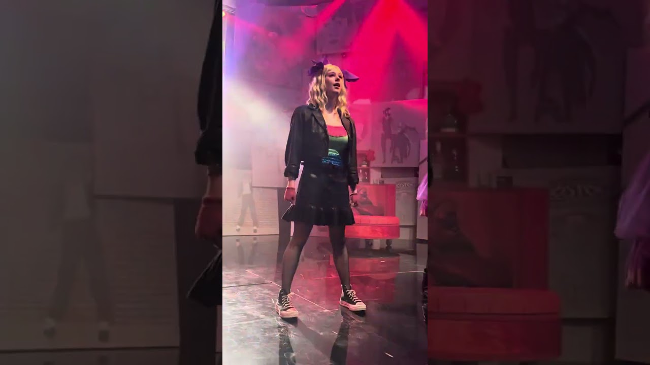 Fat bottom girls op het Erasmus college