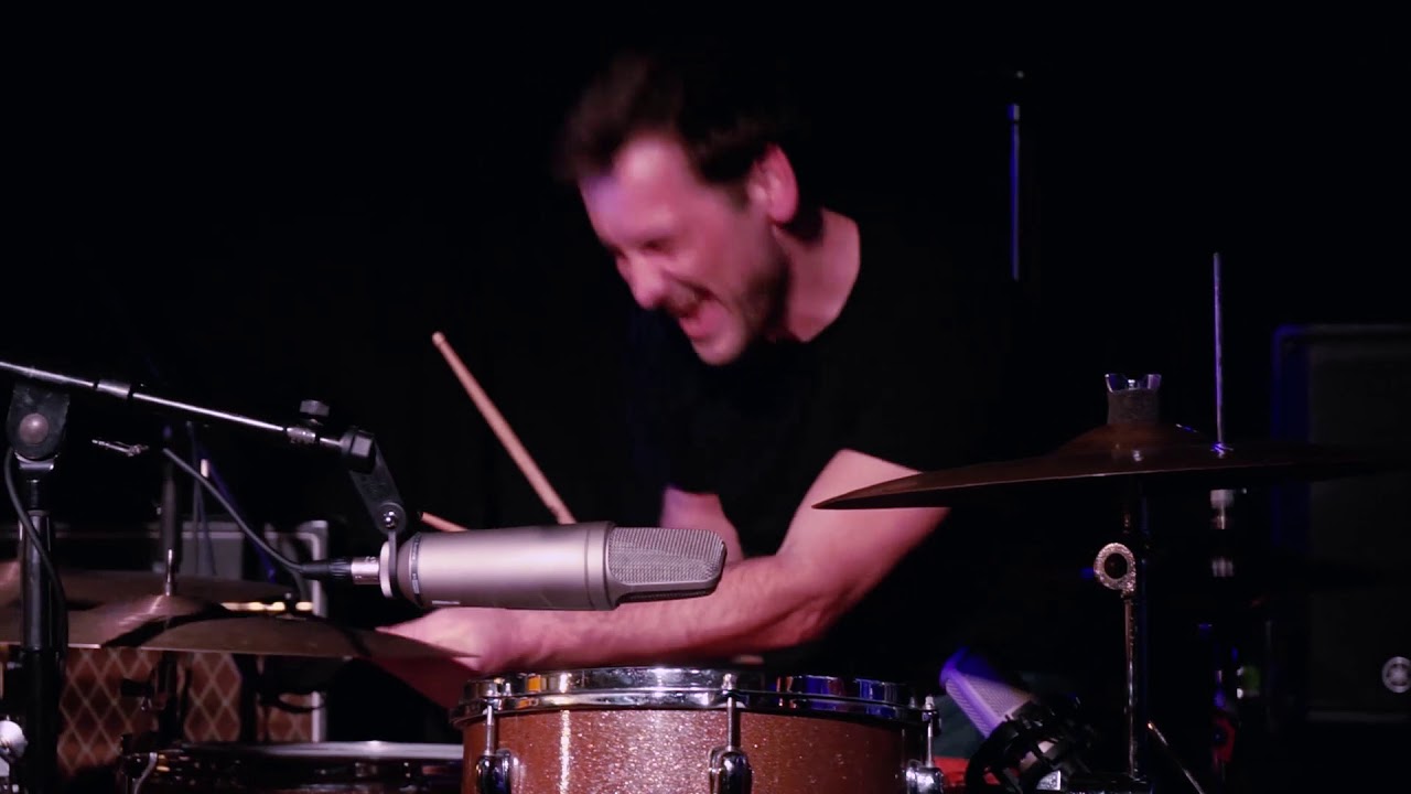 Ballroom Session Live //// Laurent de Schepper Trio