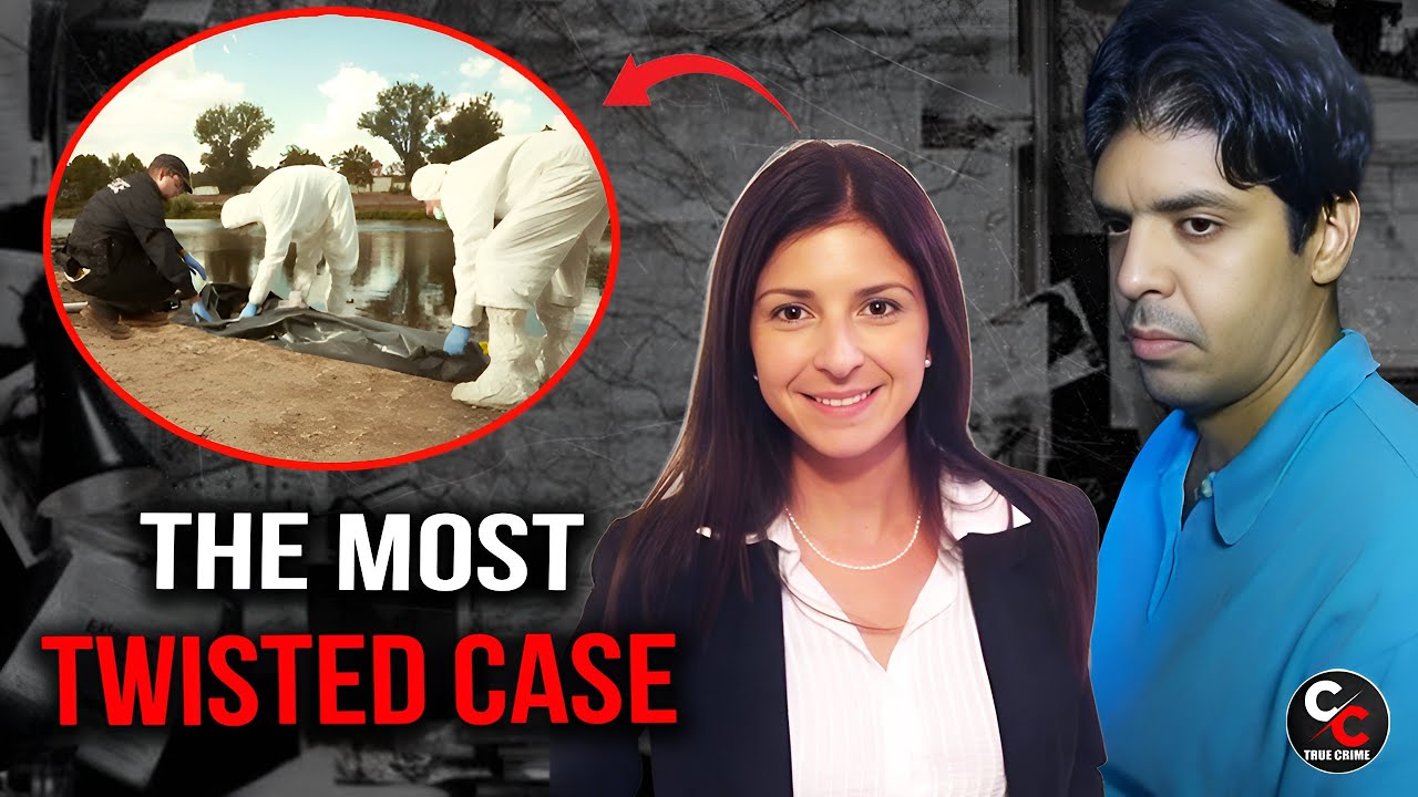 This Case Of Cecilia Haddad. The Cold-Blooded Murder By A Betrayed Brazilian Lover