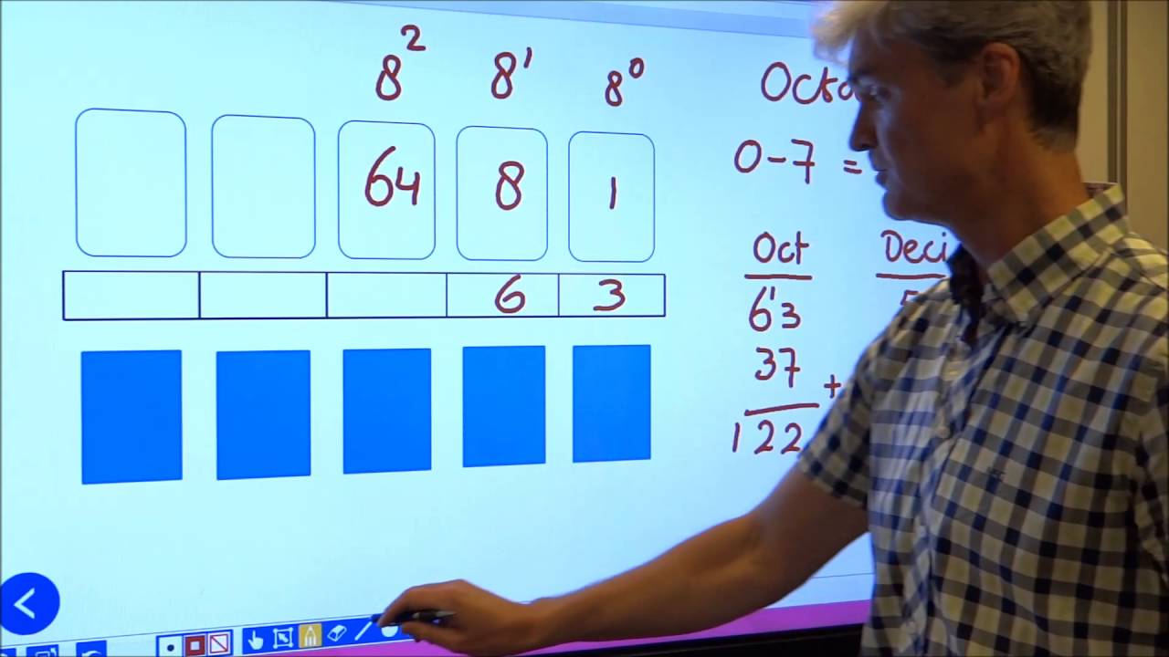 9  Octaal optellen